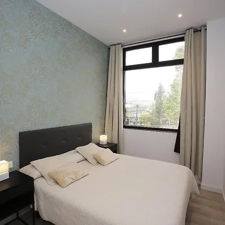 Lasarterooms Autocheck-in Pensión 3*